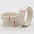 White Tefloning Tape for High Temperature Leak Prevention